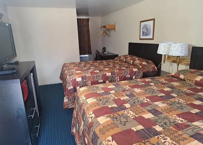 Pennswoods Inn